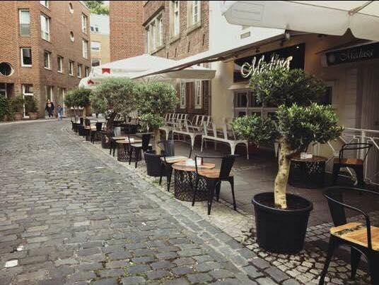 Appartement Friends Düsseldorf